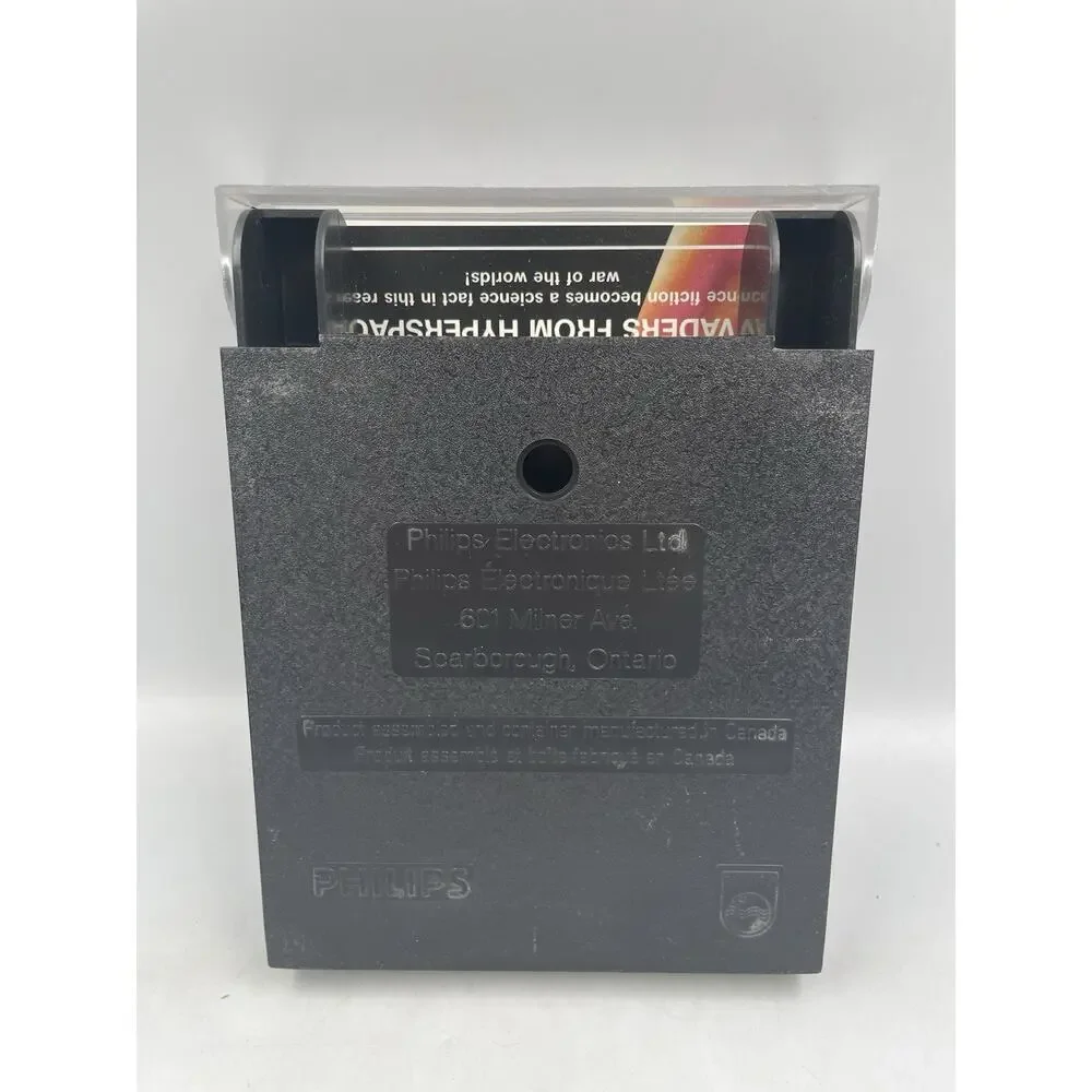 Odyssey 2 Invaders From Hyperspace Complete CIB Tested Works 1979 Magnavox